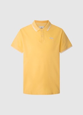 Pepe Jeans polo PM541971 039 zółty L