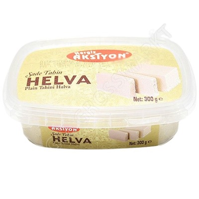 Chałwa turecka, tradycyjna Nergiz – 300 g