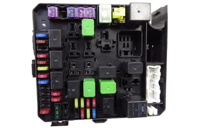 MITSUBISHI LANCER VIII X 1.8 16V UNIT FUSES RELAY  