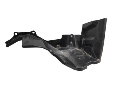 Mitsubishi l200 повітропровід повітря правий перед фото №1