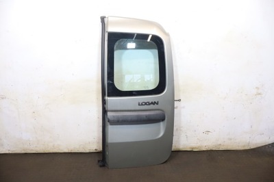 Дверь правый задняя багажника dacia logan i teknm фото №1