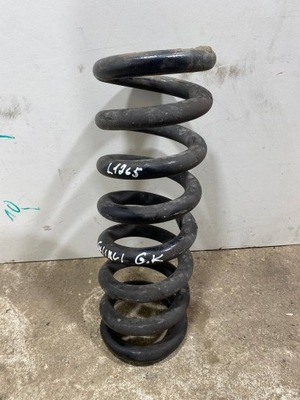 Пружина maserati ghibli 2015 фото №1