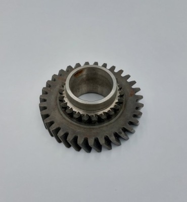 Fiat оригінальний номер 7692225 колесо зубчасте передача bis фото №1