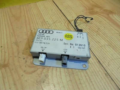 REFORZADOR ANTENA AUDI A4 B6 AVANT 8E9035225M  