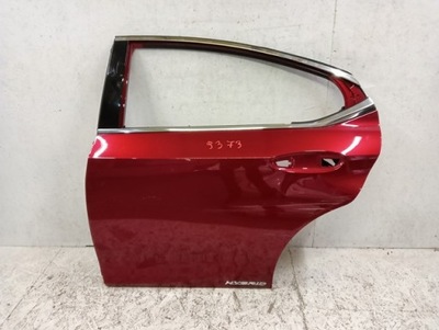 Дверь левая задние левый задняя lexus es es300h 18- фото №1