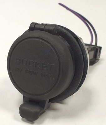 Роз'єм 12v infiniti fx50 fx ii qx70 фото №1