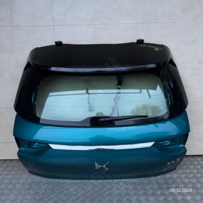 Кришка багажника задня комплектна citroen ds3 crossback 2020 rok фото №1
