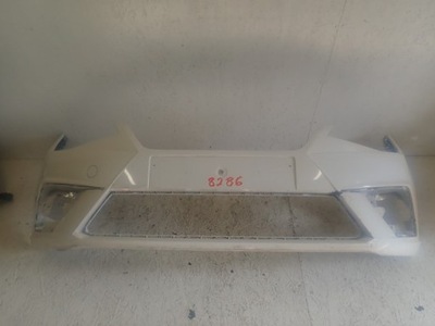 Бампер перед передній seat ibiza 5 v 6f 2017- фото №1