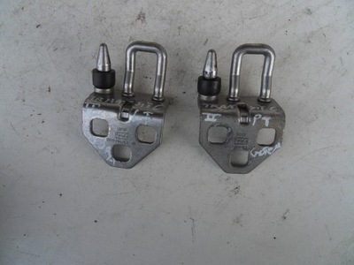 Transit connect ii 2012- засувка двері задніх задня фото №1