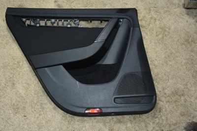 Обшивка дверь l.t vw passat b7 lc9x 3af867211 фото №1