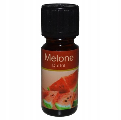 Niemiecki OLEJEK zapachowy aromatyczny MELON 10 ml