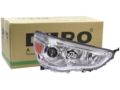 FARO FARO DERECHA MITSUBISHI ASX 10-  