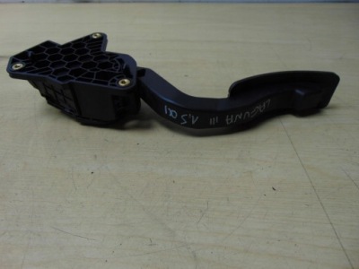 Потенціометр педаль газу renault laguna iii 1.5 dci фото №1