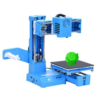 Mini drukarka 3D dla dzieci, rozmiar wydruku 100x100x100mm