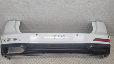 AUDI A6 C8 4K9 S-LINE UNIVERSAL BUMPER REAR REAR  