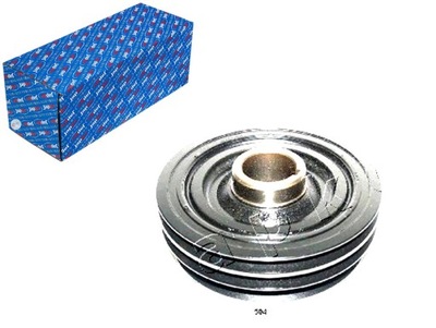 Шкив коленчатого вала japko фото №1