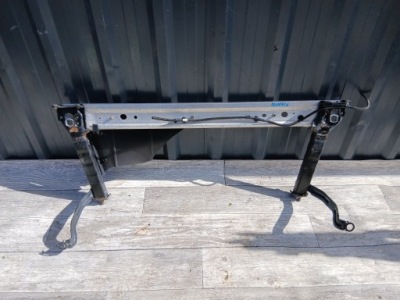 Балка pod радіатор renault fluence ze фото №1