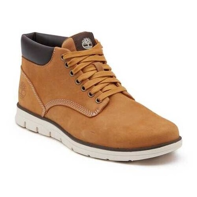 457 Timberland Trzewiki BRADSTREET CHUKKA LEATHER 40