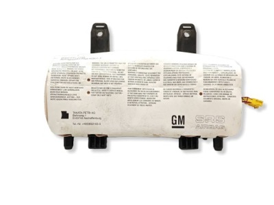 Opel meriva b подушка воздушная подушка безопасности пассажира 1325606 фото №1