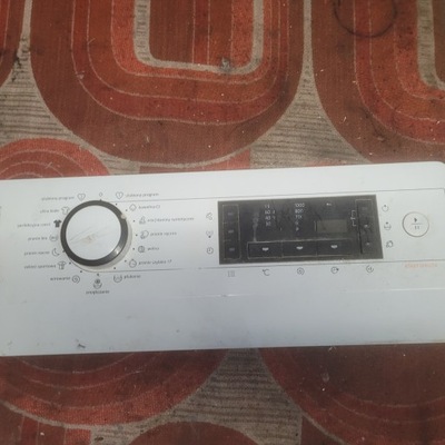 Moduł programator pralki Gorenje W6503SPL