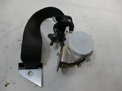 Jaguar xf x250 pas безпеки лівий задня фото №1