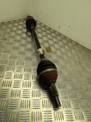Приводной вал приводная передняя tesla y фото №1