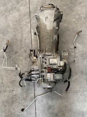 Chevrolet corvette c7 коробка передач передач автоматическая коробка передач фото №1