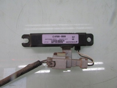 8753035300 tivoli 16r антена assy smart key модуль фото №1
