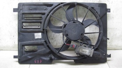 Ford c-max mk2 2.0 вентилятор радіатора 10-15 фото №1
