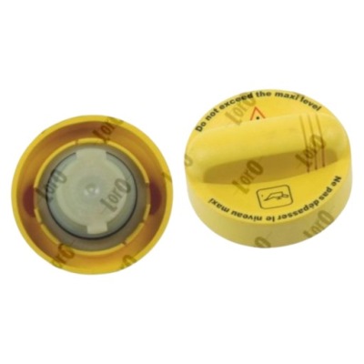 Крышка заливной масла renault thalia 1 1998 1999 2000 2001 фото №1