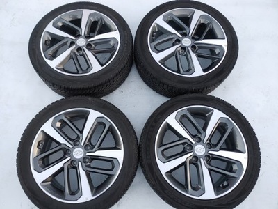 LLANTAS RUEDAS INVIERNO HYUNDAI KONA 235/45R18 7-6MM 2019R ROTALLA ORIGINAL  