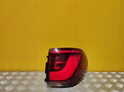 Infiniti qx80 2018- лампа задняя задняя правая led usa фото №1