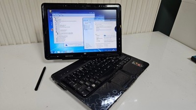 Dotykowy Laptop HP TouchSmart TX2 12,1' ZM-82 4GB 320 GB WIN7