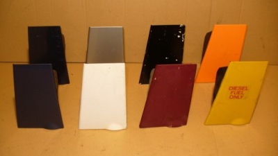 Ford transit 00-06 06-13 кришка заливної пального фото №1