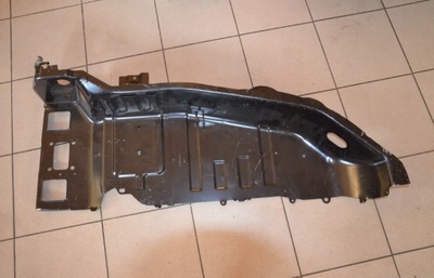 Крила задній внутрішній підкрилок праве wrangler jl фото №1