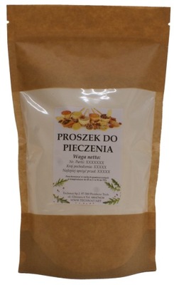 PROSZEK DO PIECZENIA Naturalny do wypieków 1KG