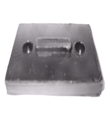 Переходник рессора рессора mercedes 6753250584 фото №1