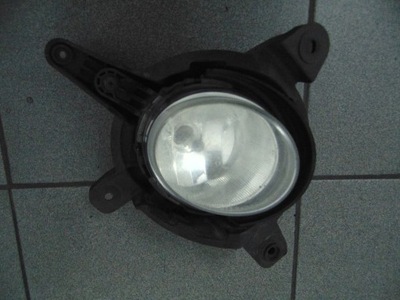 Kia sportage ii противотуманная фара правый перед фото №1