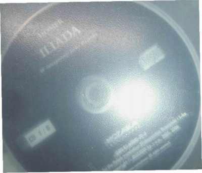 ILIADA - HOMER MP3