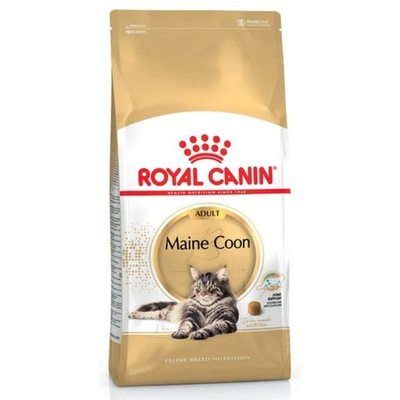 Royal Canin Maine Coon Adult karma sucha dla kotów dorosłych rasy