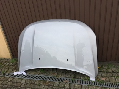 Jeep compass ii lift 21 22 капот оригинал повреждённая фото №1