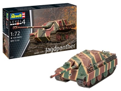 Revell 03327 Sd.Kfz.173 Jagdpanther 1:72