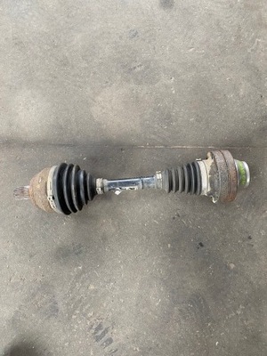 Vw amarok приводной вал передняя оригинал 2h0407271d фото №1