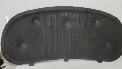 Шумоізоляція шумоізоляція капот opel ampera фото №1