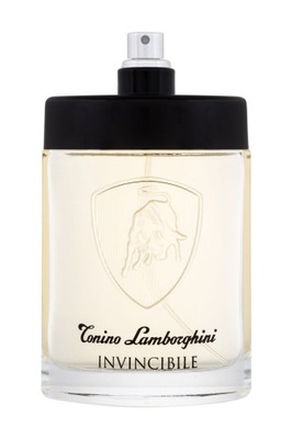 TONINO LAMBORGHINI INVINCIBILE 125ML WODA TOALETOWA DLA MĘŻCZYZN EDT MĘSKA