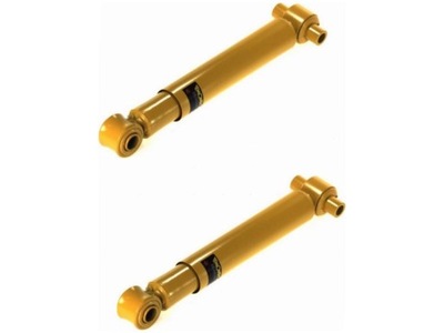 Амортизатори перед monroe t1320 фото №1