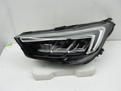 Лампа перед левая opel crossland lift 2020- full led yq00709680 фото №1