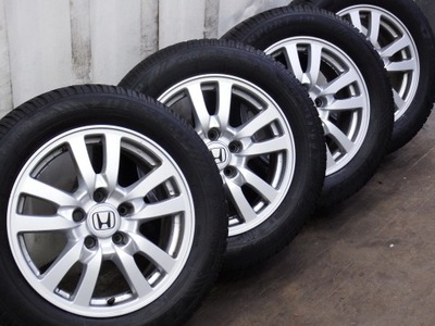 WHEELS HONDA CRV HRV ACCORD CIVIC 6,5X16 ET50 WINTER  