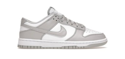 Nike Buty sportowe Dunk Low Grey Fog r. 40