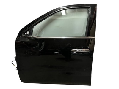 Nissan navara d23 np300 дверь левая перед фото №1